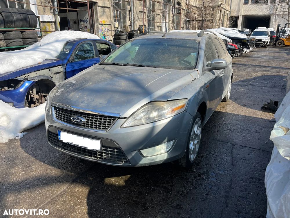 Dezmembrez Ford Mondeo MK4 gri verzui break TDCI 2008 - 3