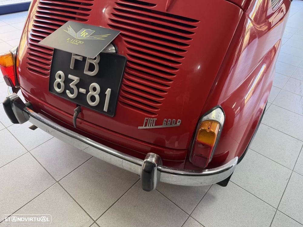 Fiat 600 - 9