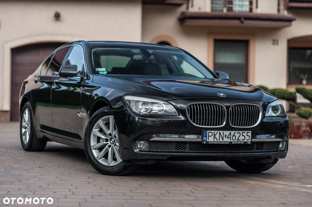BMW Seria 7 730d - 4