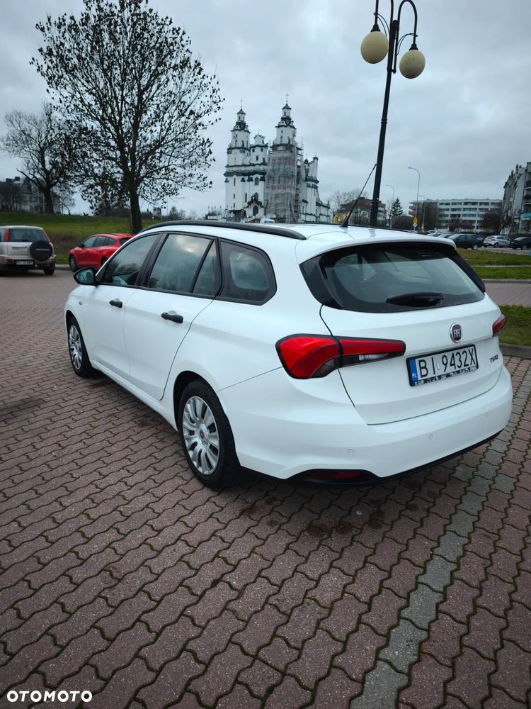 Fiat Tipo 1.4 T-Jet 16v Pop - 6