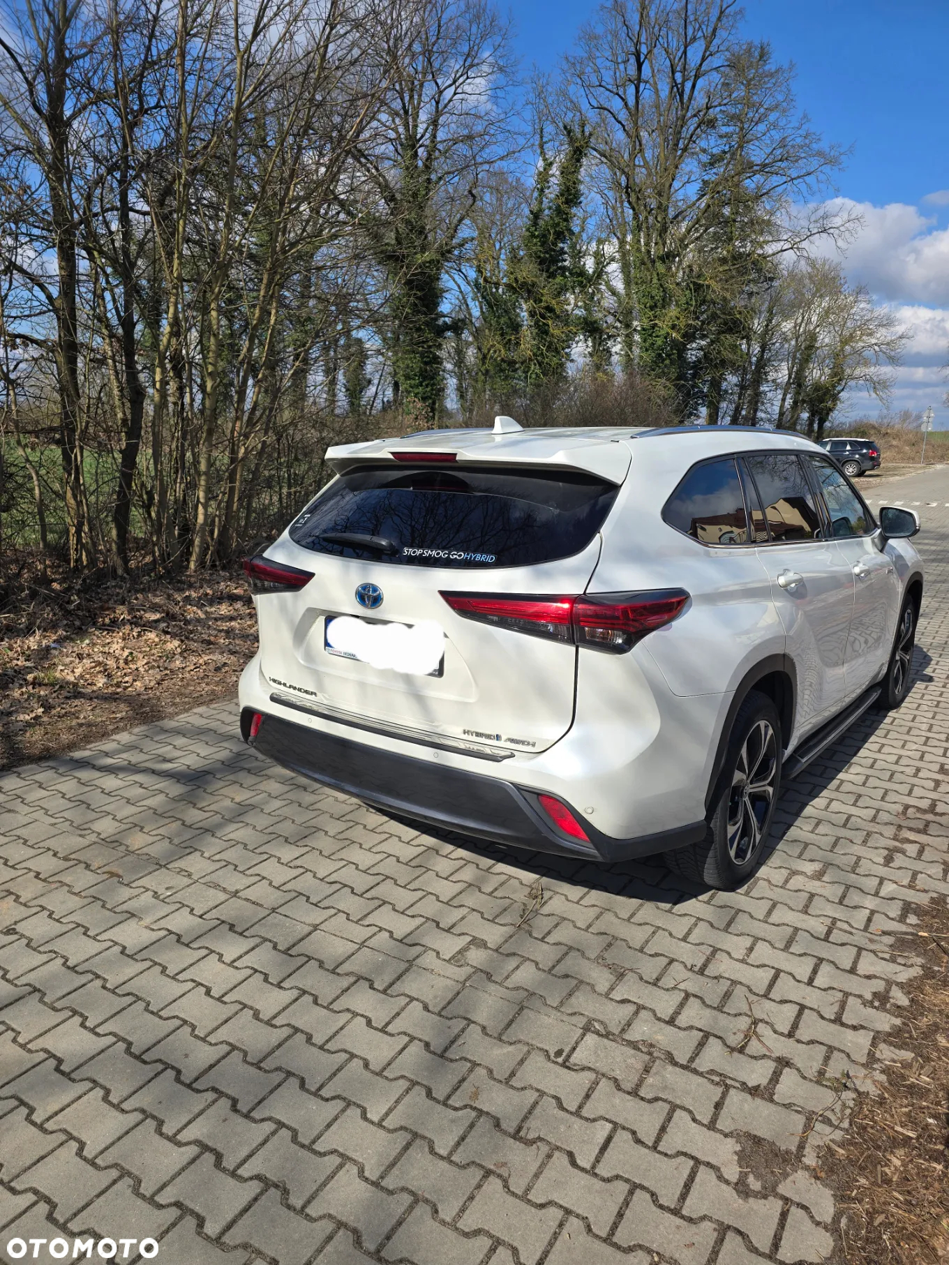 Toyota Highlander 2.5 Hybrid Prestige - 16