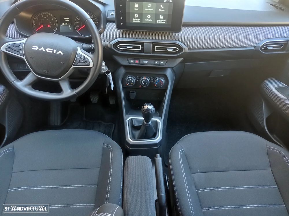 Dacia Sandero 1.0 ECO-G Expression Bi-Fuel - 16