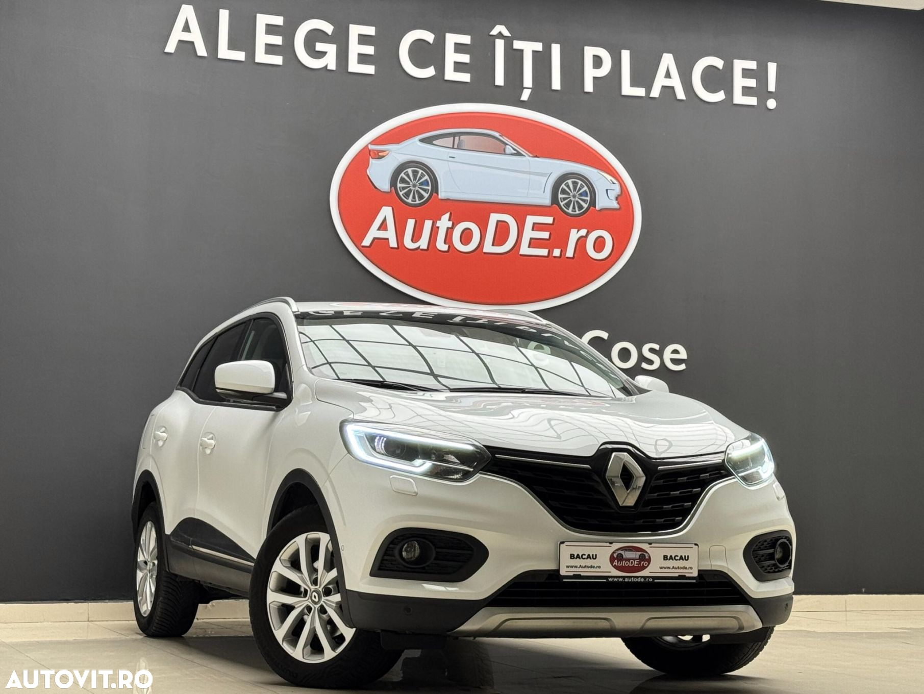 Renault Kadjar - 2