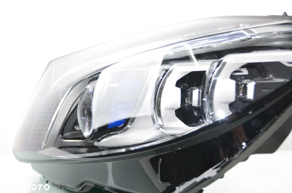 MERCEDES KLASA C W205 MULTIBEAM A2059061506 Lewy Przedni Oryginał - 3