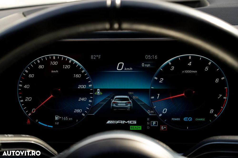 Mercedes-Benz GLE AMG 53 MHEV 4MATIC+ - 24