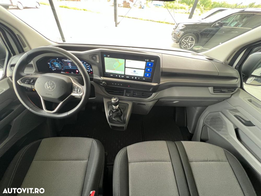 Volkswagen Caravelle 2.0 TDI 81 kW KR Trendline - 6