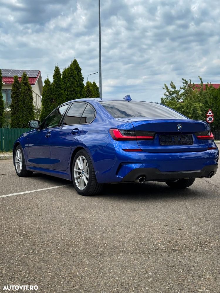 BMW Seria 3 318d M Sport Shadow - 9