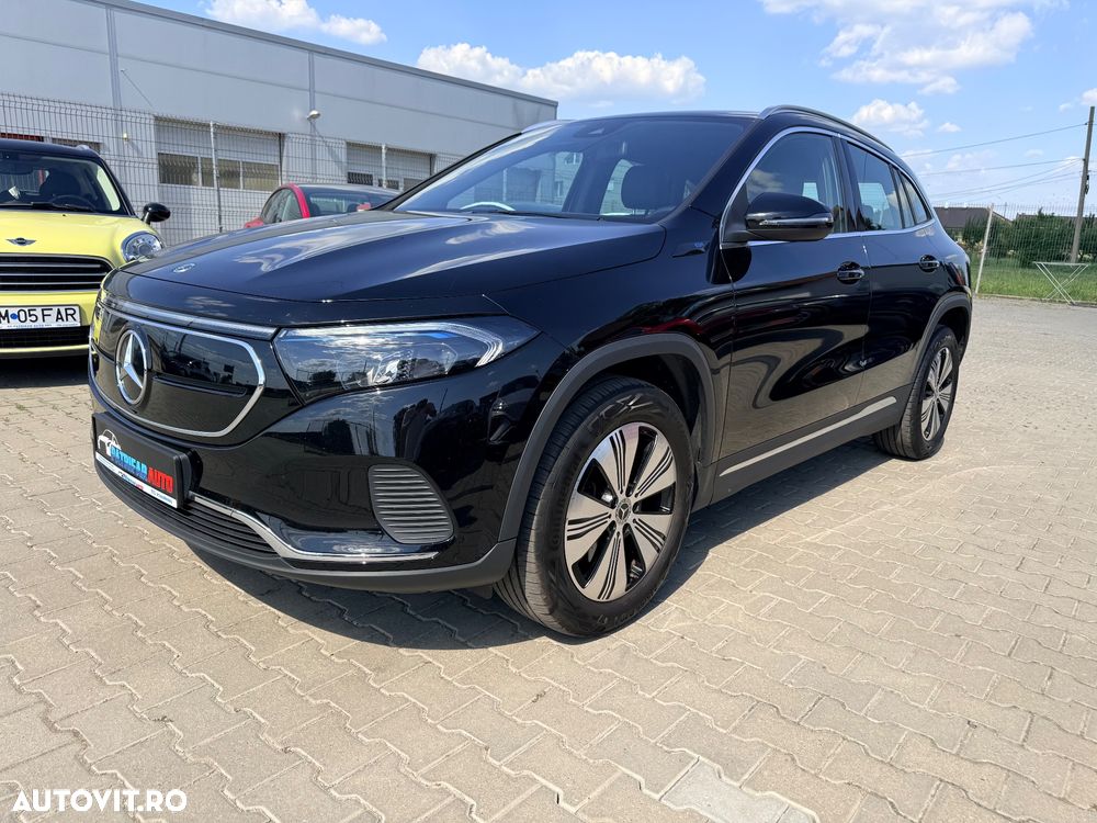 Mercedes-Benz EQA 250 - 2