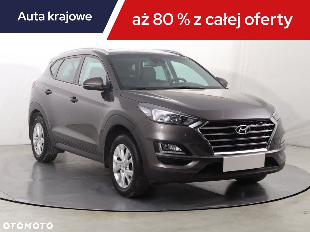 Hyundai Tucson - 3