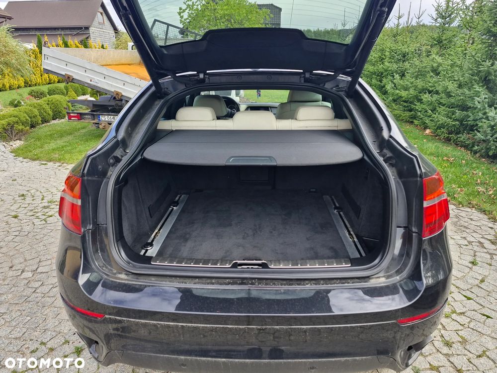 BMW X6 40d xDrive - 15