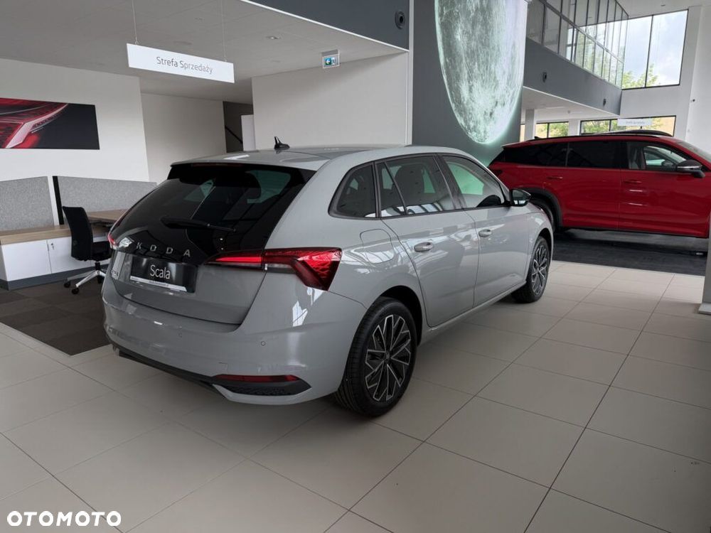 Skoda Scala 1.0 TSI Drive DSG - 8