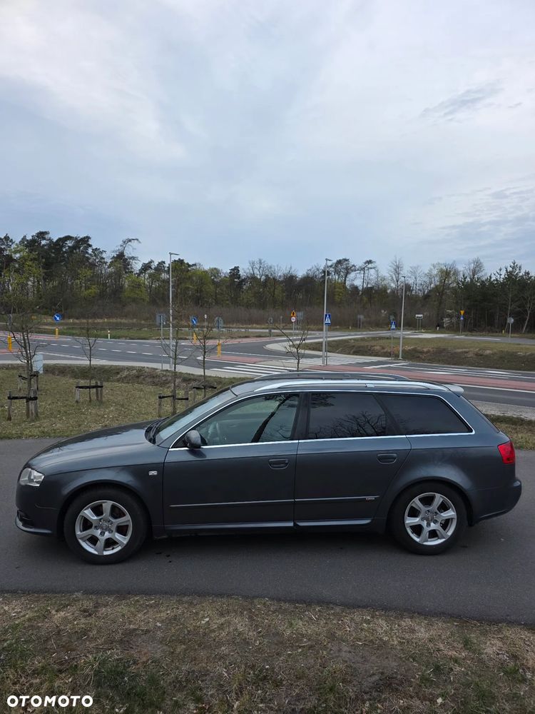 Audi A4 Avant 2.0 TDI DPF Quattro - 2