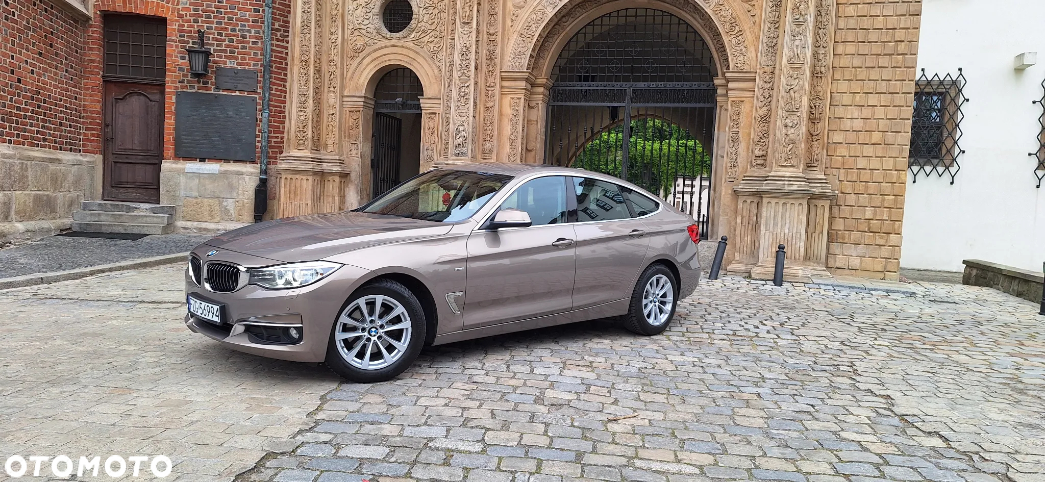 BMW 3GT - 2