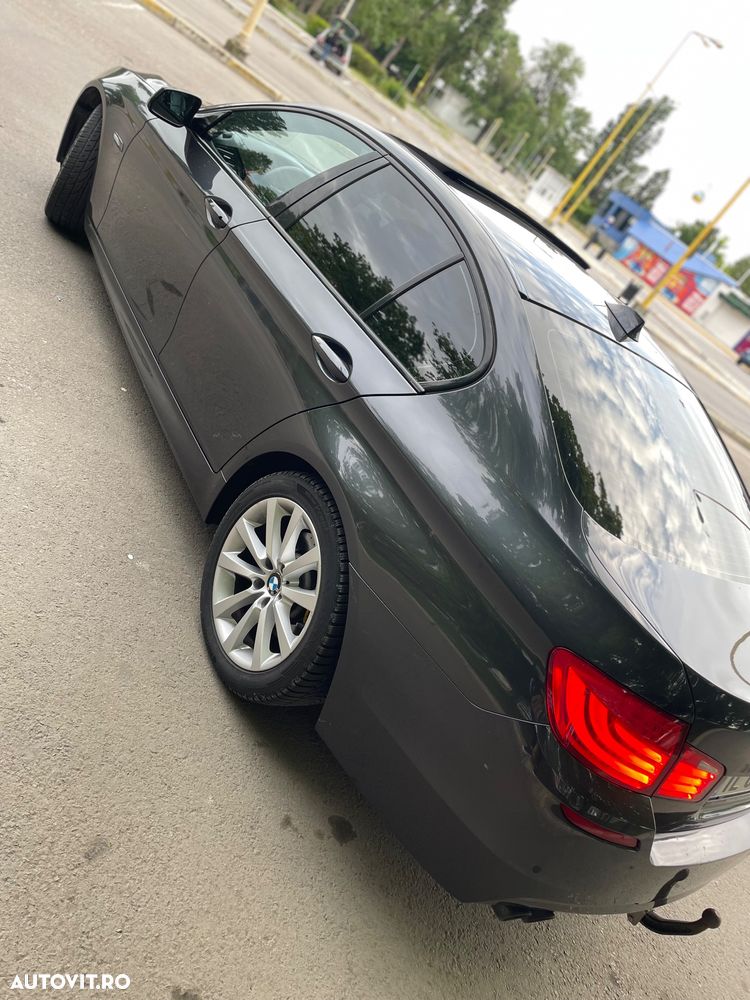 BMW Seria 5 520d - 4