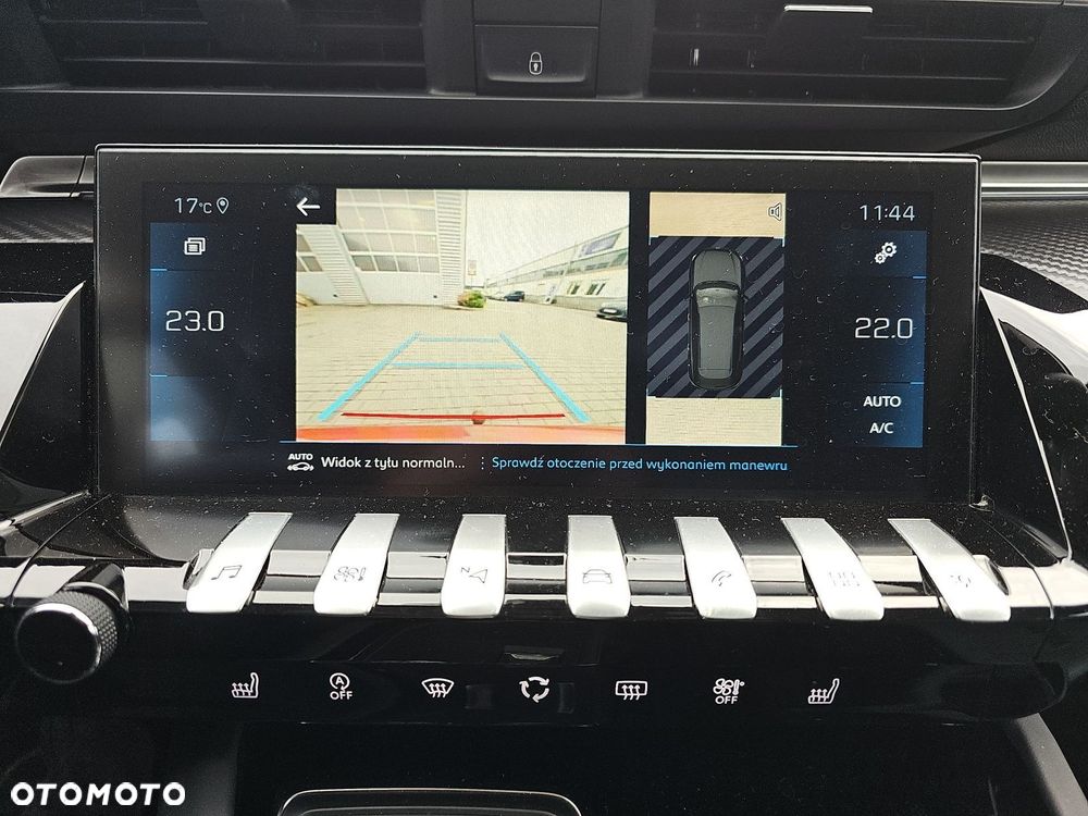 Peugeot 508 1.6 PureTech Allure S&S EAT8 - 19