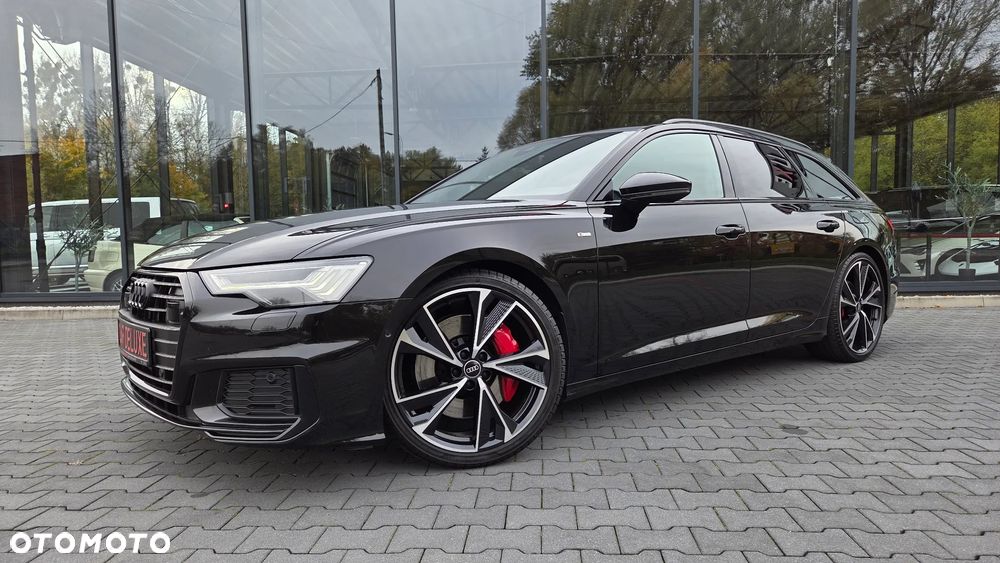Audi A6 Avant 55 TFSI e quattro S tronic S line - 37