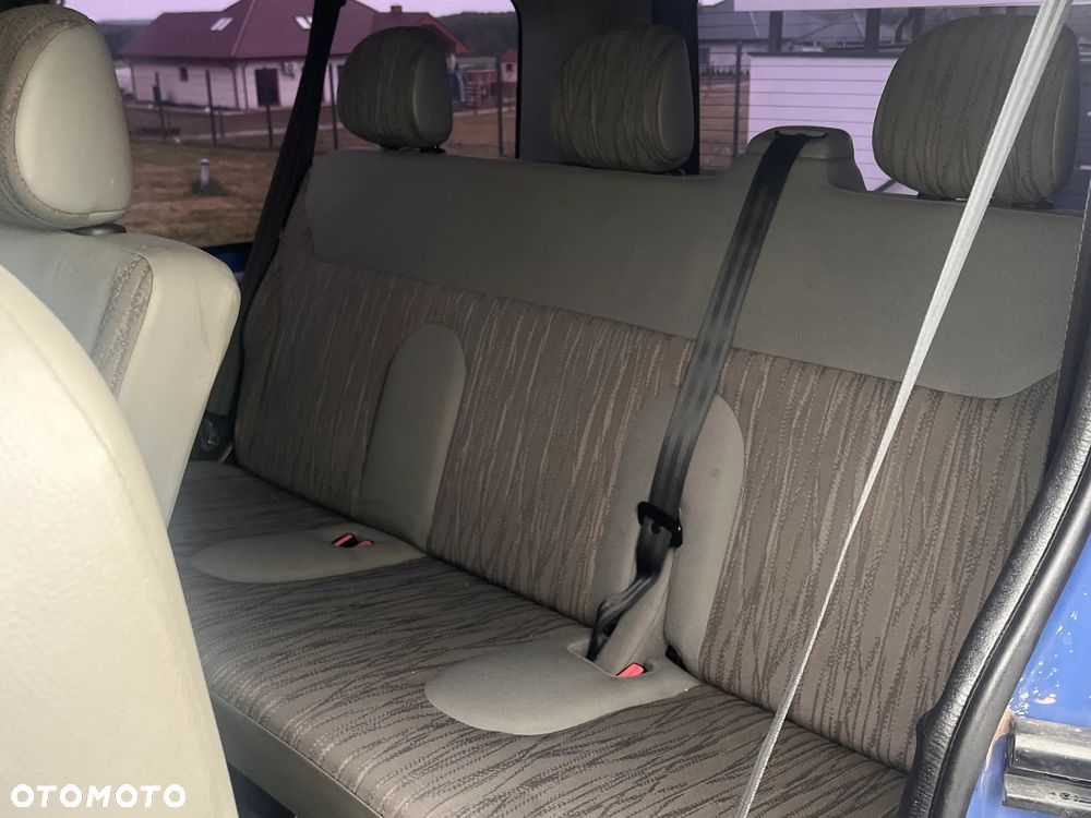 Nissan Primastar - 16