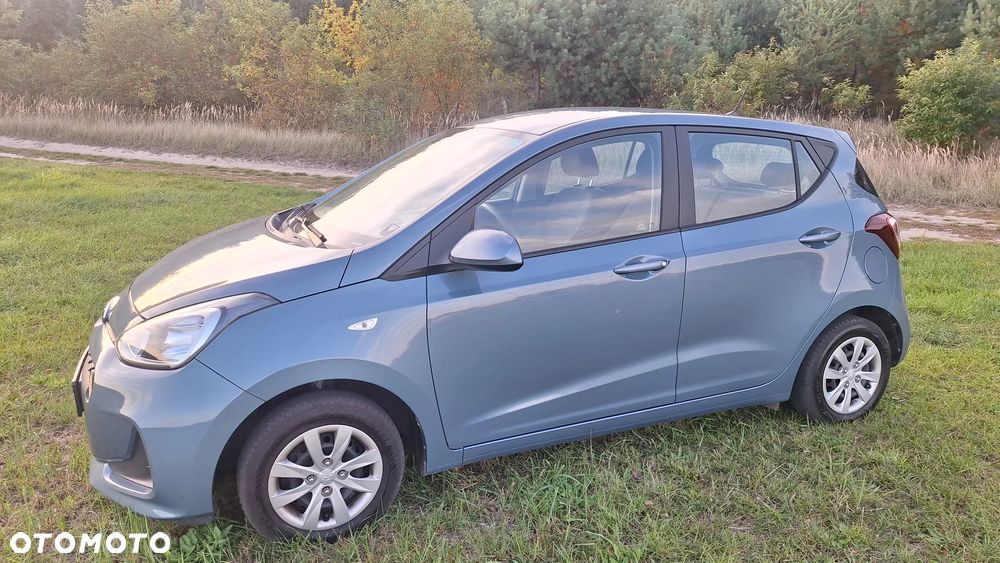 Hyundai i10 - 5