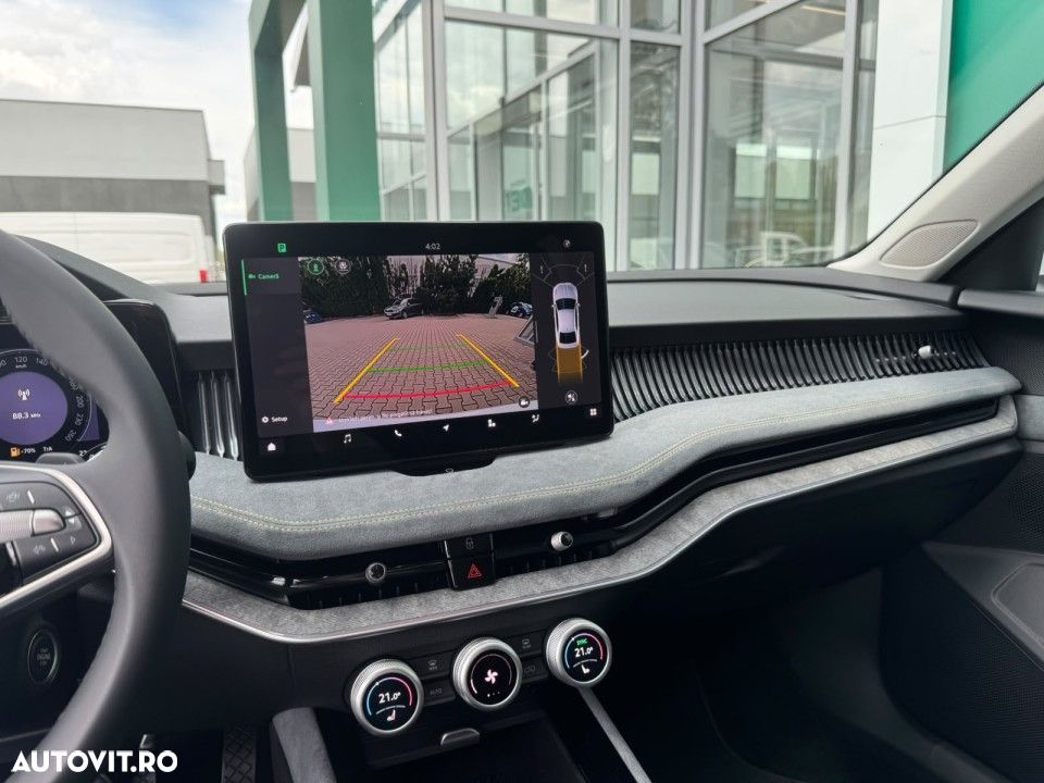 Skoda Superb - 14