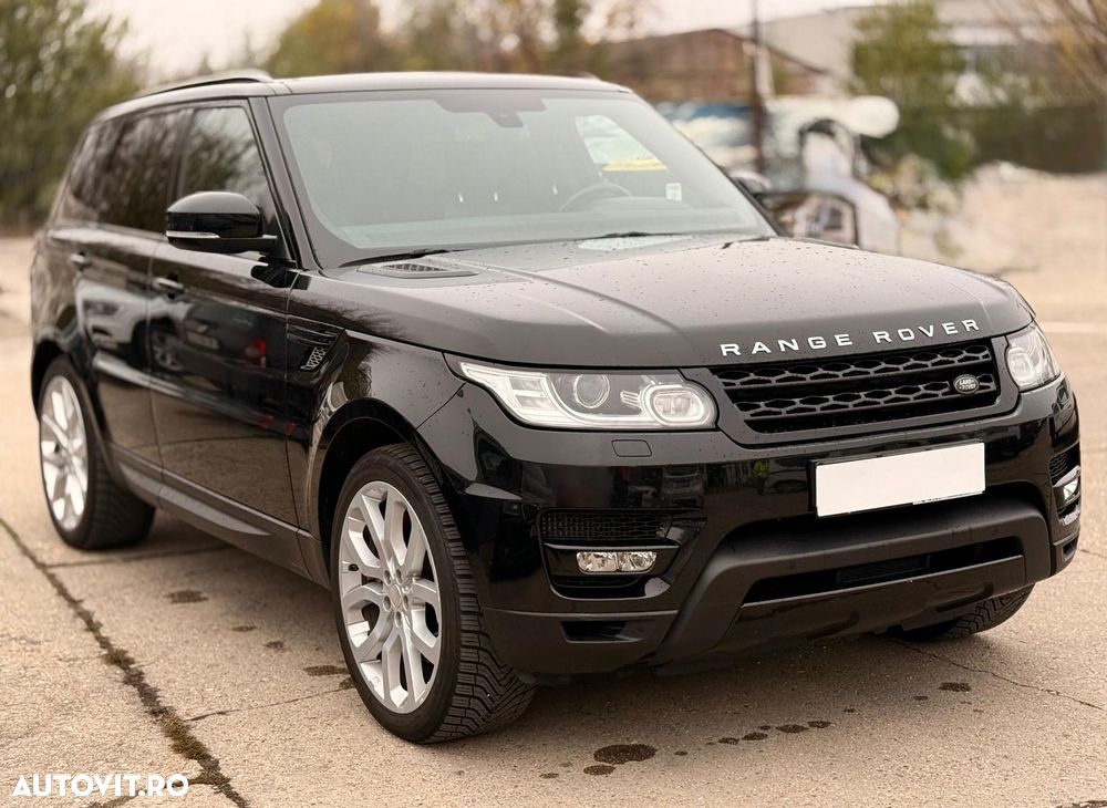 Land Rover Range Rover Sport 3.0 I SDV6 HSE - 3