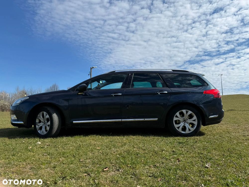 Citroën C5 - 7