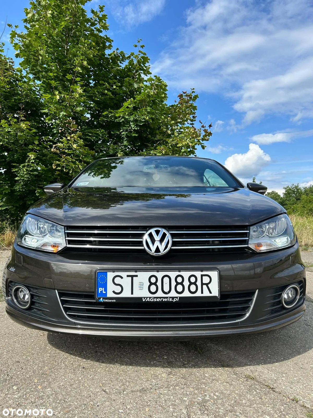 Volkswagen Eos 1.4 TSI - 2