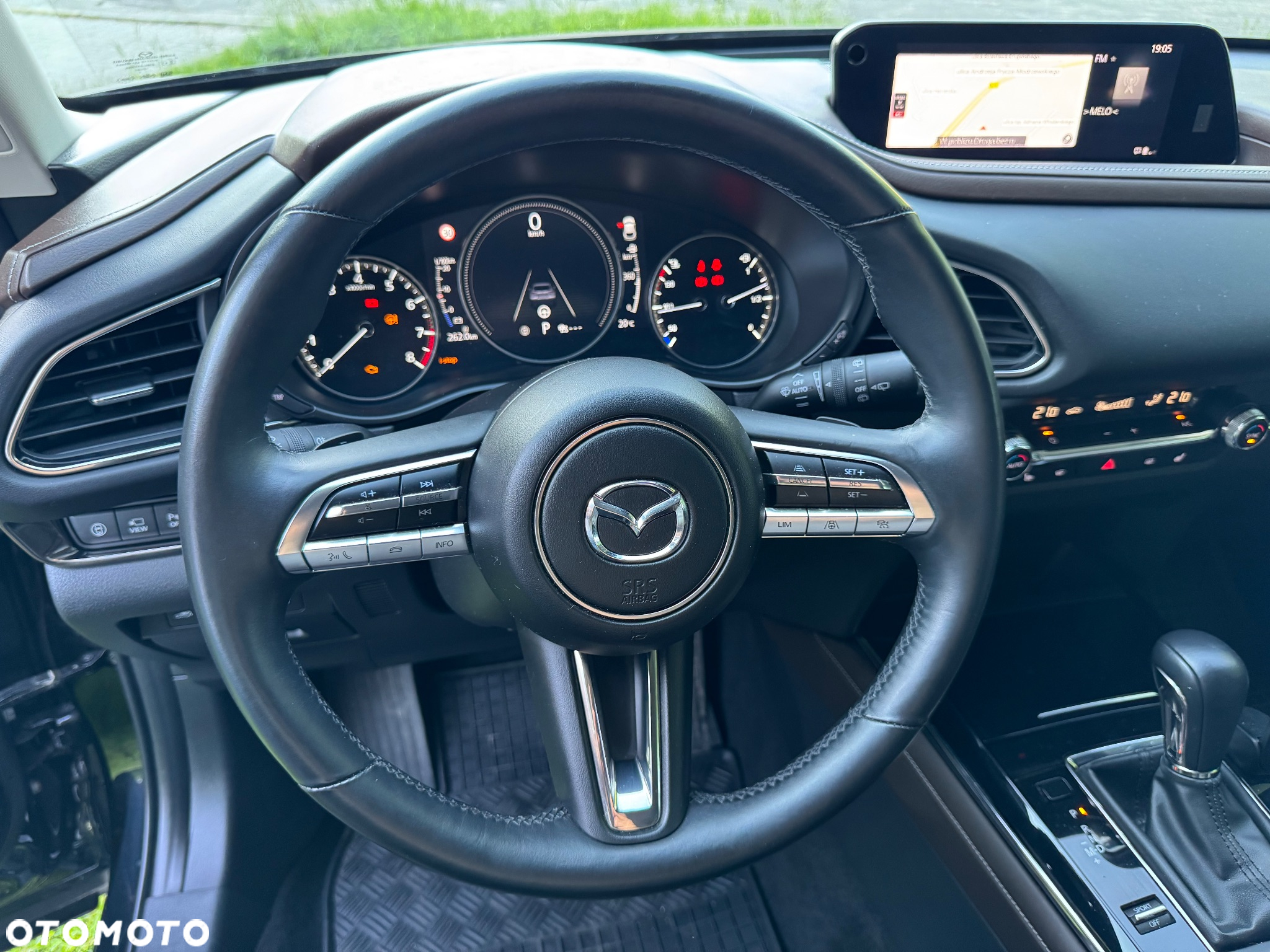 Mazda CX-30 SKYACTIV-X 2.0 M-Hybrid - 7