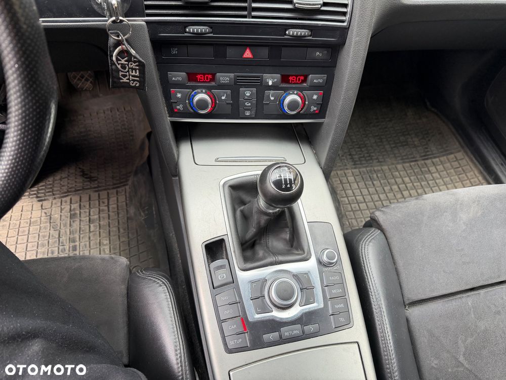Audi A6 Avant 3.0 TDI DPF quattro - 8
