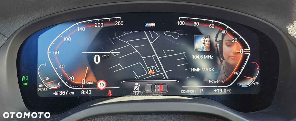 BMW X3 xDrive20d mHEV M Sport sport - 6