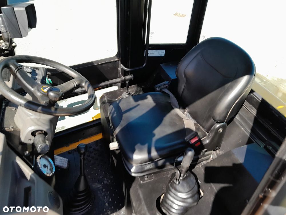 JCB 9 TON KABINA 2019R 2421 MTH wozidło budowlane 4x4 - 19