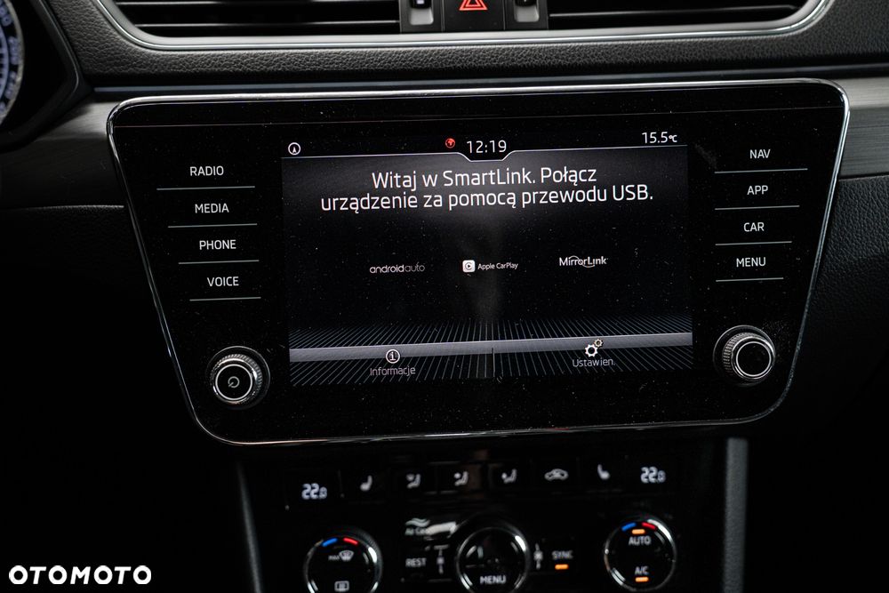 Skoda Superb 2.0 TDI DSG Premium Edition - 28