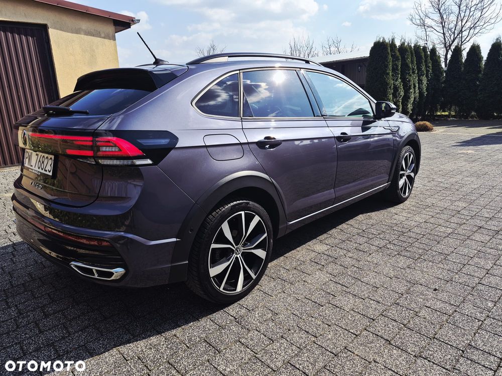 Volkswagen Taigo 1.5 TSI ACT R-Line Plus DSG - 7