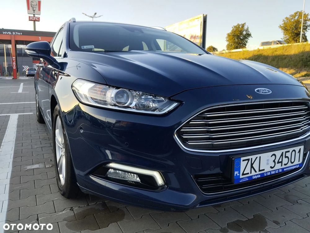 Ford Mondeo - 6