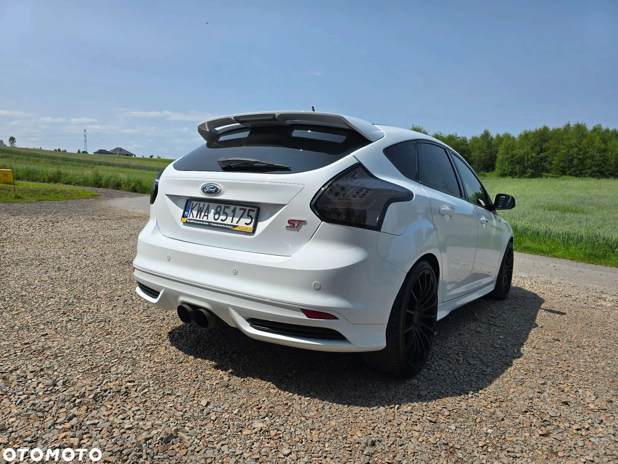 Ford Focus 2.0 EcoBoost ST - 29