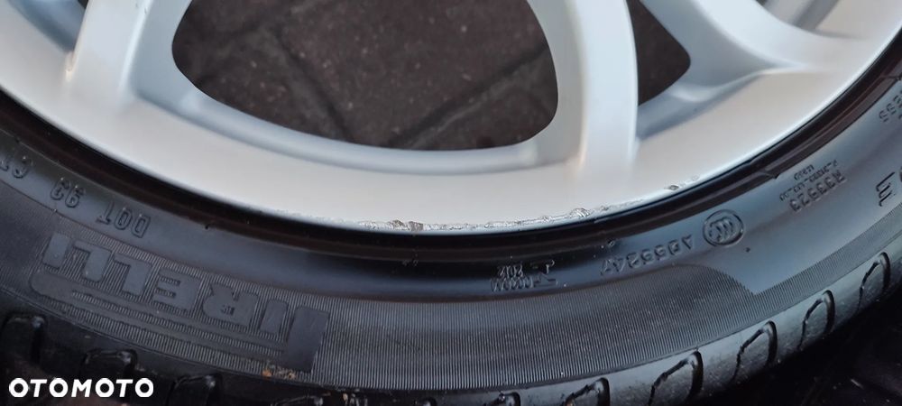 Felgi Aluminiowe Oryg. Alfa Romeo MiTo 18 Cali 4x98 7Jx18 Et39 Ø58,1mm 156078674 Starogard Gdański - Wysyłka !! - 11