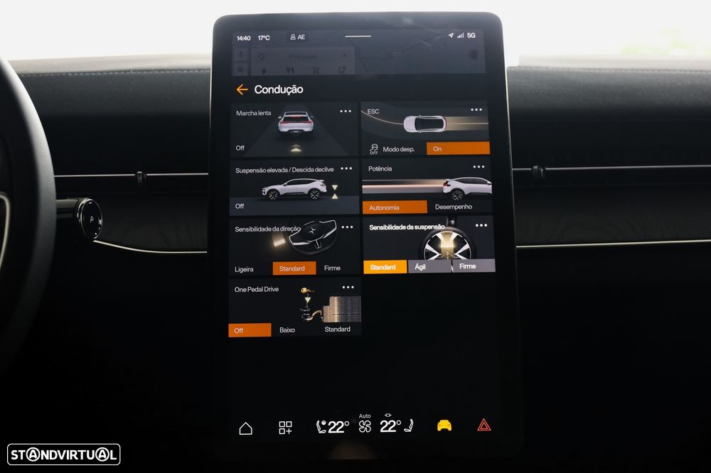 Polestar 3 Long Range 111 kWh AWD Plus Pilot - 31