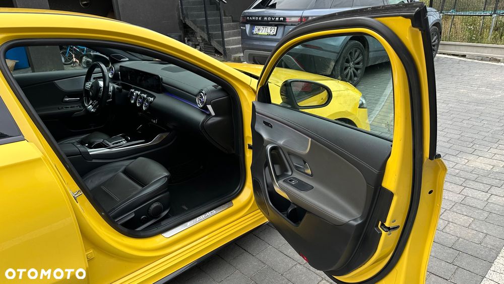 Mercedes-Benz Klasa A 35 AMG 4-Matic 7G-DCT - 20