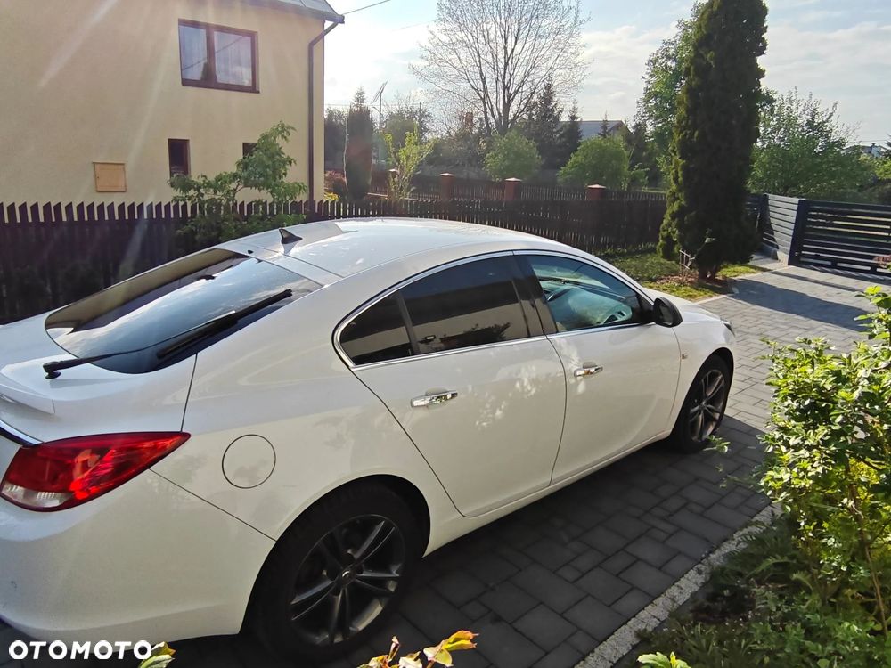 Opel Insignia 2.0 CDTI Cosmo - 8