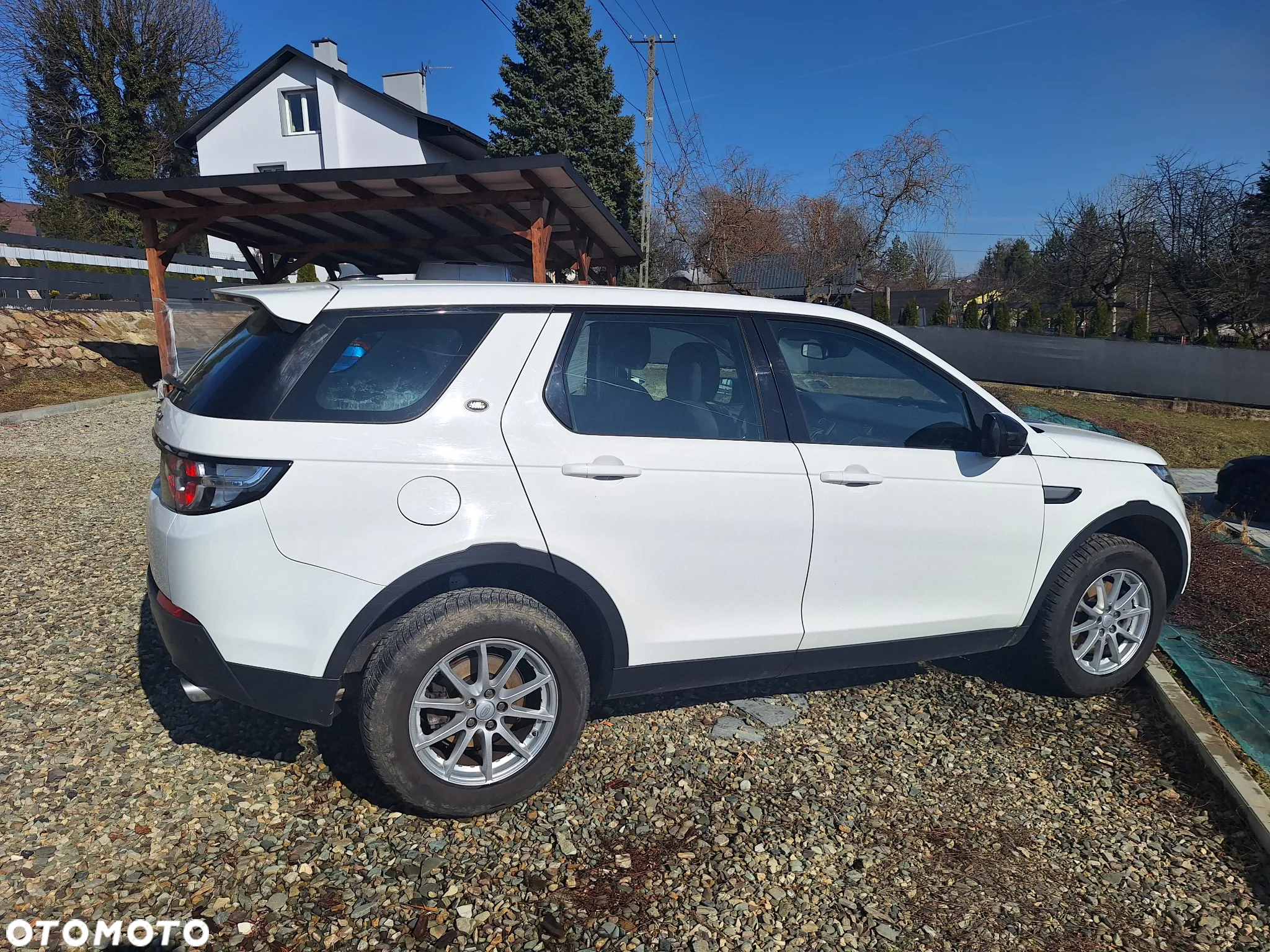 Land Rover Discovery Sport 2.0 D150 - 6