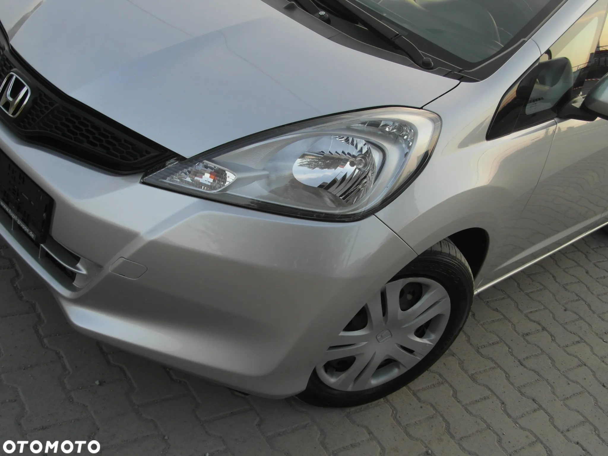 Honda Jazz 1.4 i-VTEC Trend - 2