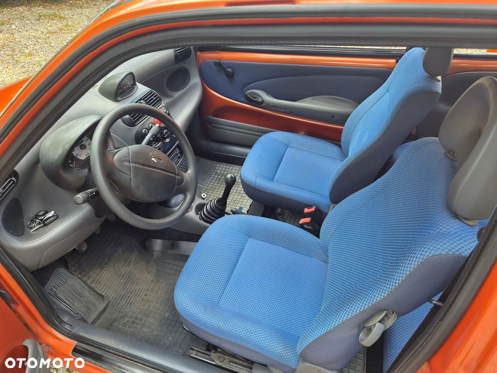 Fiat Seicento Young - 8