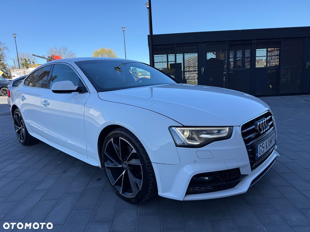 Audi A5 Sportback - 14
