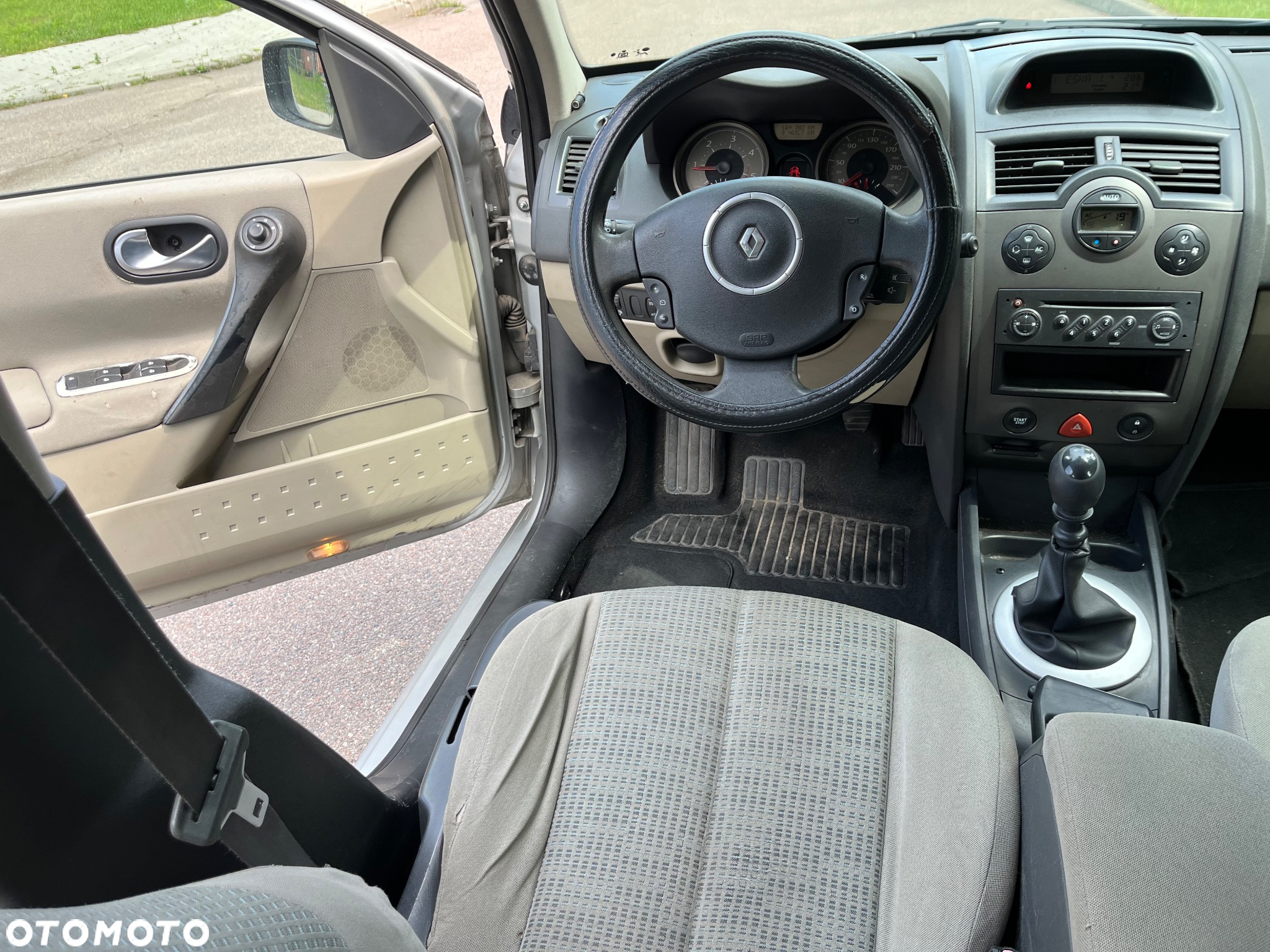 Renault Megane II 1.5 dCi Confort Dynamique - 20