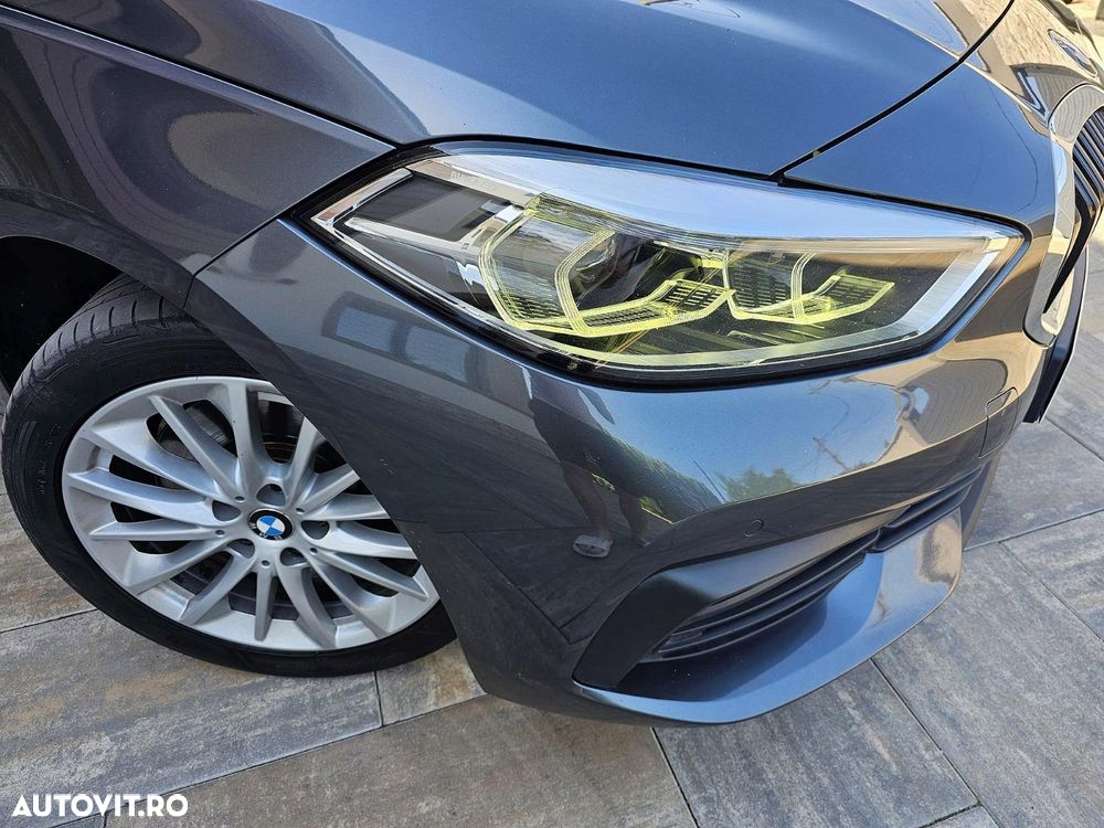 BMW Seria 1 120d xDrive Aut. Advantage - 9