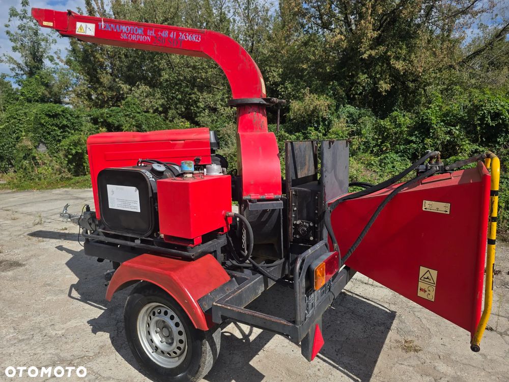 TEKNAMOTOR 250SDT - 6