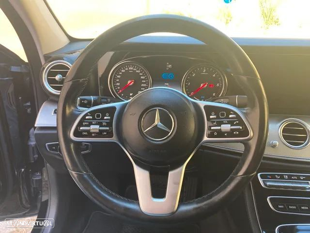 Mercedes-Benz E 300 de Avantgarde - 13