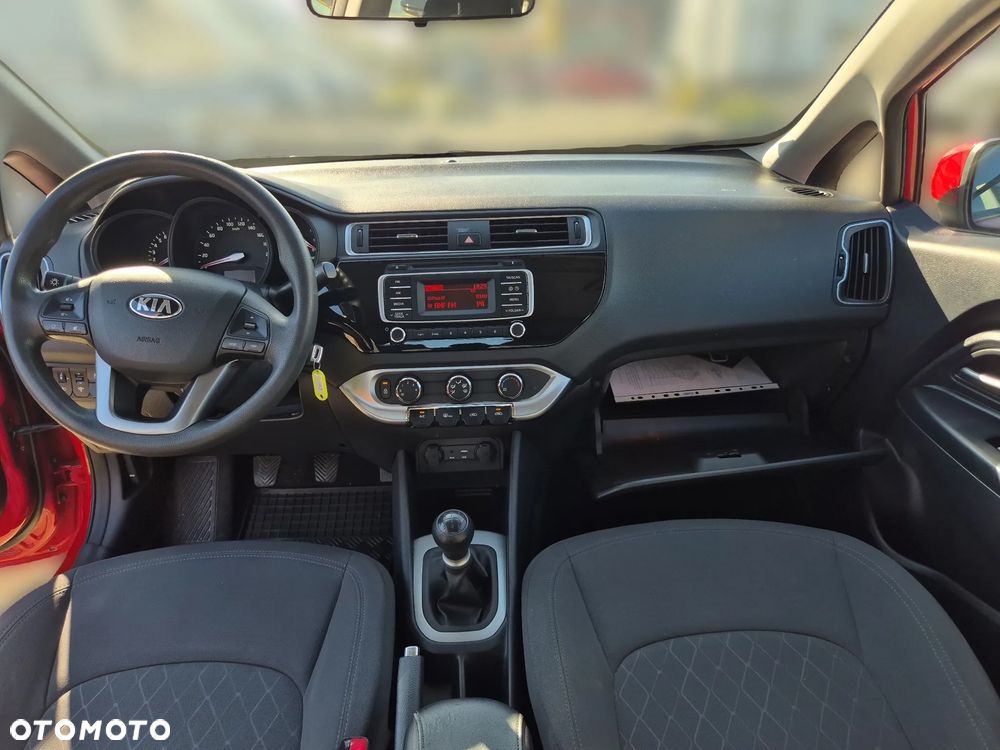 Kia Rio 1.2 M - 26