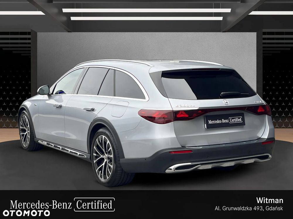 Mercedes-Benz Klasa E - 5