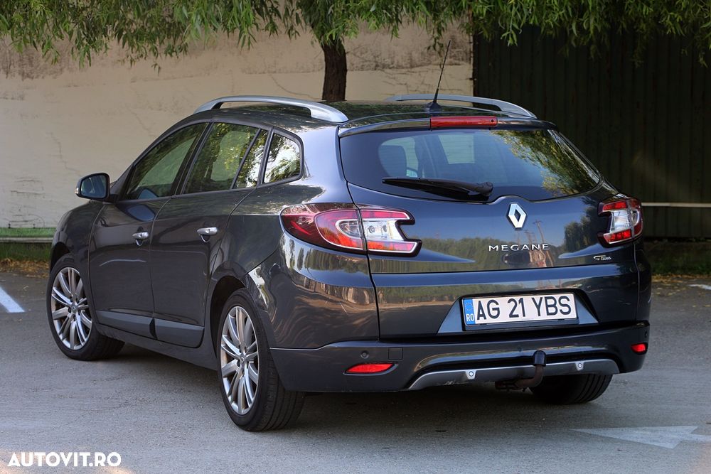 Renault Megane 1.5 dCi Sport Edition - 6