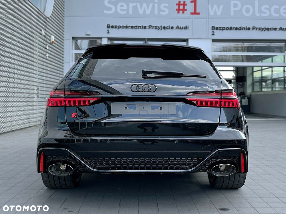 Audi RS6 - 11